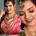 Business 1 image ASHWINI BRIDAL MAKEOVER ARTISTRY Professional Makeup Artist in Chennai TN