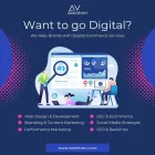 Business 1 image AVENTREN Digital Marketing Agency in Gurgaon HR
