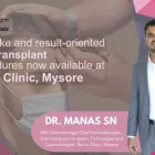 Business 2 image BEST HAIR TRANSPLANT IN MYSORE | RENIU CLINIC | DR MANAS SN Health & Medicine in Bangalore Urban KA