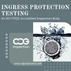 Business 14 image CDG INSPECTION Testing Laboratory in Hyderabad TG
