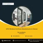 Business 1 image CHARAN WINDOWS Windows Wholesale Manufacturers in Chennai TN