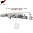 Business 11 image DNW DIAPER PRODUCTION LINE MANUFACTURER CO., LTD Machines For Packing in North East Delhi DL