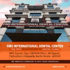 Business 1 image FMS INTERNATIONAL DENTAL CENTER Dentists & Dental Clinics in Cochin KL