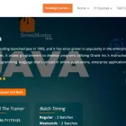 Business 5 image SEVENMENTOR | SAP TRAINING INSTITUTE Educational Consultants in Pune MH