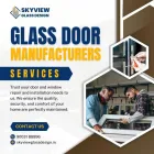 Business 1 image SKYVIEW GLASS DESIGN Back & Door Glass in Chennai TN
