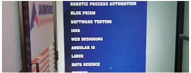 Business 2 image AIMORE TECHNOLOGIES Training in Chennai TN