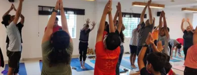 Business 1 image ASHTANGA YOGA SADHNA Yoga Therapy in Bengaluru KA