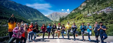 Business 2 image ASHTANGA YOGA SADHNA Yoga Therapy in Bengaluru KA