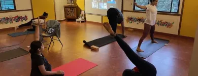 Business 4 image ASHTANGA YOGA SADHNA Yoga Therapy in Bengaluru KA