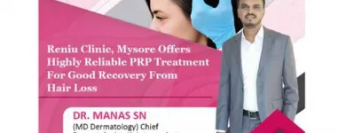 Business 1 image BEST HAIR TRANSPLANT IN MYSORE | RENIU CLINIC | DR MANAS SN Health & Medicine in Bangalore Urban KA