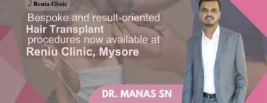 Business 2 image BEST HAIR TRANSPLANT IN MYSORE | RENIU CLINIC | DR MANAS SN Health & Medicine in Bangalore Urban KA