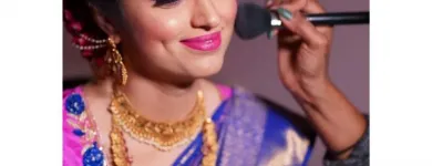 Business 4 image BEYOND BEAUTY SALON AND ACADEMY Makeup Studio in Mumbai MH