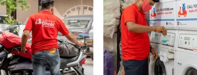 Business 23 image CALL YOUR DHOBI Shoe Cleaning in Delhi DL
