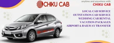 Business 3 image CHIKU CAB Taxi Service in Noida UP