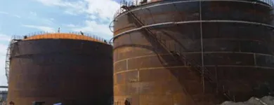 Business 2 image DFC TANK PRESSURE VESSEL MANUFACTURER CO., LTD Industrial Machinery in North West Delhi DL