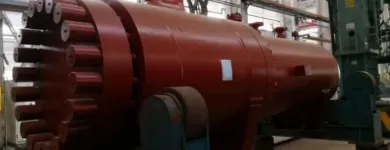 Business 3 image DFC TANK PRESSURE VESSEL MANUFACTURER CO., LTD Industrial Machinery in North West Delhi DL