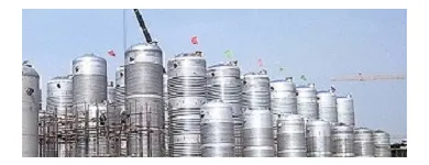 Business 4 image DFC TANK PRESSURE VESSEL MANUFACTURER CO., LTD Industrial Machinery in North West Delhi DL