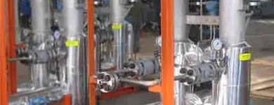 Business 6 image DFC TANK PRESSURE VESSEL MANUFACTURER CO., LTD Industrial Machinery in North West Delhi DL