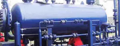 Business 7 image DFC TANK PRESSURE VESSEL MANUFACTURER CO., LTD Industrial Machinery in North West Delhi DL