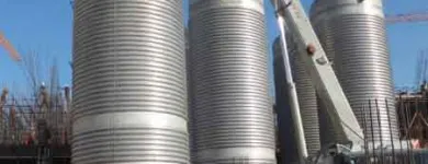 Business 9 image DFC TANK PRESSURE VESSEL MANUFACTURER CO., LTD Industrial Machinery in North West Delhi DL