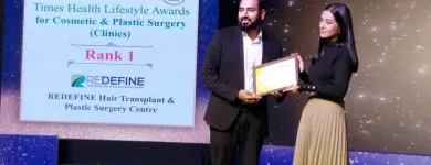 Business 3 image DR. HARIKIRAN CHEKURI - REDEFINE PLASTIC SURGERY & HAIR TRANSPLANT CENTER Health & Medicine in Hyderabad TG