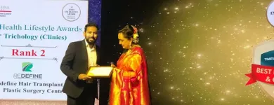 Business 4 image DR. HARIKIRAN CHEKURI - REDEFINE PLASTIC SURGERY & HAIR TRANSPLANT CENTER Health & Medicine in Hyderabad TG
