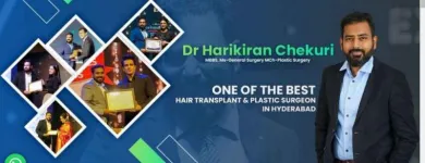Business 6 image DR. HARIKIRAN CHEKURI - REDEFINE PLASTIC SURGERY & HAIR TRANSPLANT CENTER Health & Medicine in Hyderabad TG