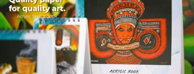 Business 4 image FINE ART AND STATIONERY SUPPLIERS | ACRYLIC PAINT SET | AYUSH PAPER Local Business in Aurangabad MH