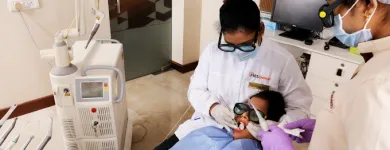 Business 3 image FMS INTERNATIONAL DENTAL CENTER Dentists & Dental Clinics in Cochin KL
