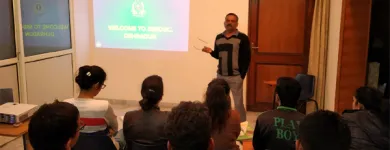 Business 1 image GROUP CAPTAIN PUNEET SHARMA'S SSB ORIENTATION AND GROOMING CLASSES Educational Services in Dehradun UT