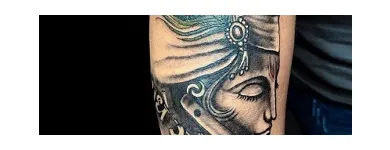Business 2 image INK LOVERS TATTOO STUDIO Tattoos & Piercings in Bhavnagar GJ