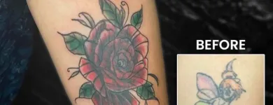 Business 5 image INK LOVERS TATTOO STUDIO Tattoos & Piercings in Bhavnagar GJ