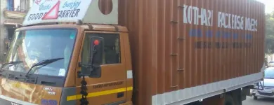 Business 1 image KOTHARI PACKERS AND MOVERS Relocation Service in Navi Mumbai MH