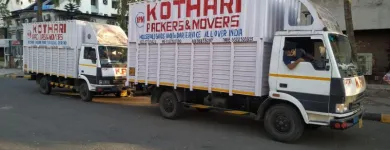 Business 2 image KOTHARI PACKERS AND MOVERS Relocation Service in Navi Mumbai MH