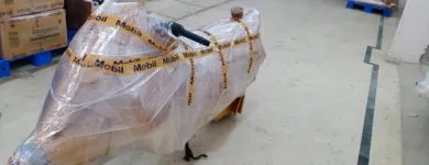 Business 4 image KRISHNA PACKER MOVERS Professional Packers And Movers in Navi Mumbai MH