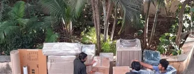 Business 9 image KRISHNA PACKER MOVERS Professional Packers And Movers in Navi Mumbai MH