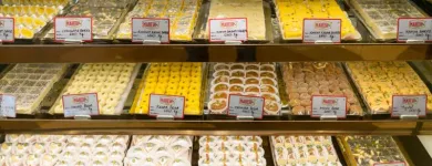 Business 10 image MAHESH SWEETS & RESTAURANTS Restaurants in Lucknow UP