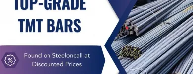 Business 2 image TMT STEEL BARS - STEELONCALL Tmtgroup in Visakhapatnam AP