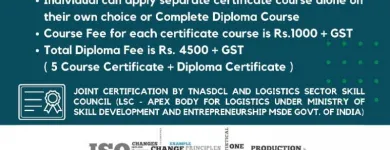 Business 3 image TNASDC FOR LOGISTICS Education Centres in Chennai TN