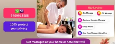 Business 2 image WELLNESS MASSAGE AND HEALTH SERVICES Therapeutic Massage in Mumbai MH