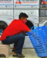 Business 10 image CALL YOUR DHOBI