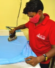 Business 21 image CALL YOUR DHOBI