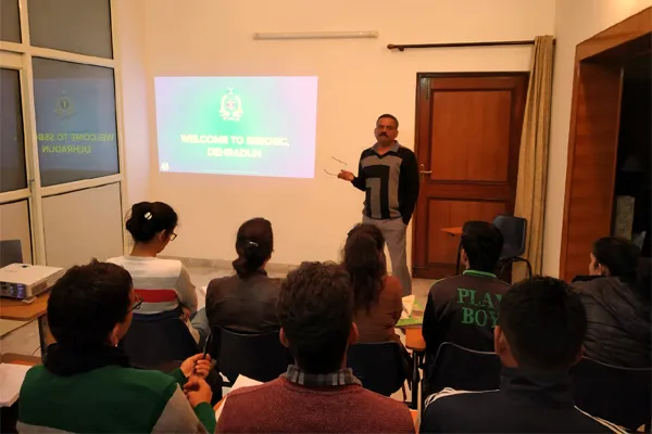 Business 1 image GROUP CAPTAIN PUNEET SHARMA'S SSB ORIENTATION AND GROOMING CLASSES