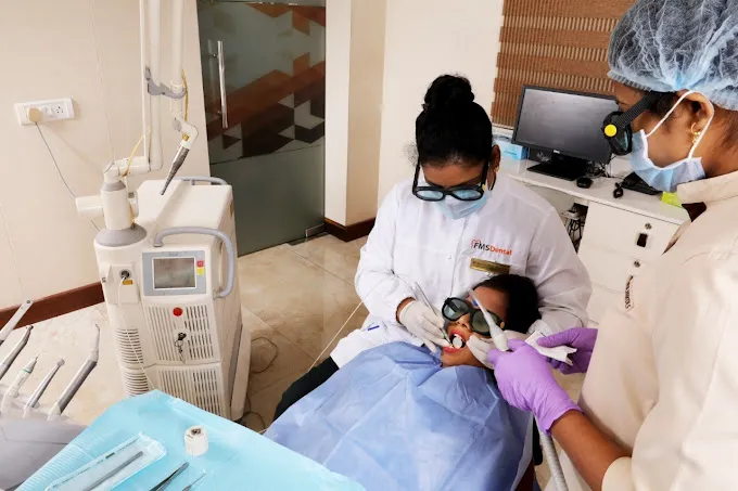 Business 3 image FMS INTERNATIONAL DENTAL CENTER