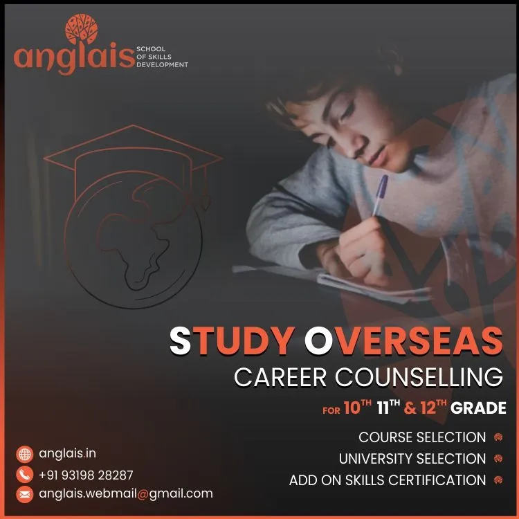 Business 4 image ANGLAIS STUDY OVERSEAS & SCHOOL OF SKILLS DEVELOPMENT