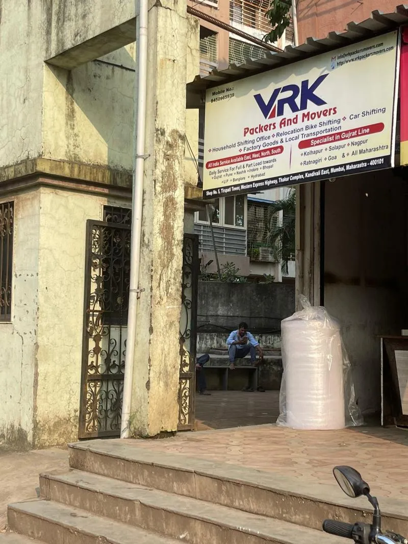 Business 2 image VRK PACKERS AND MOVERS