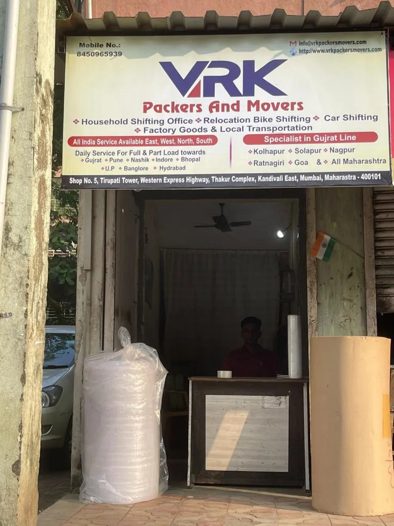 Business 3 image VRK PACKERS AND MOVERS