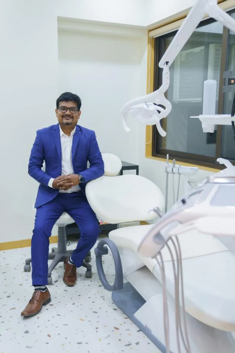 Business 3 image DR. MANE'S DENTAL CLINIC & IMPLANT CENTRE