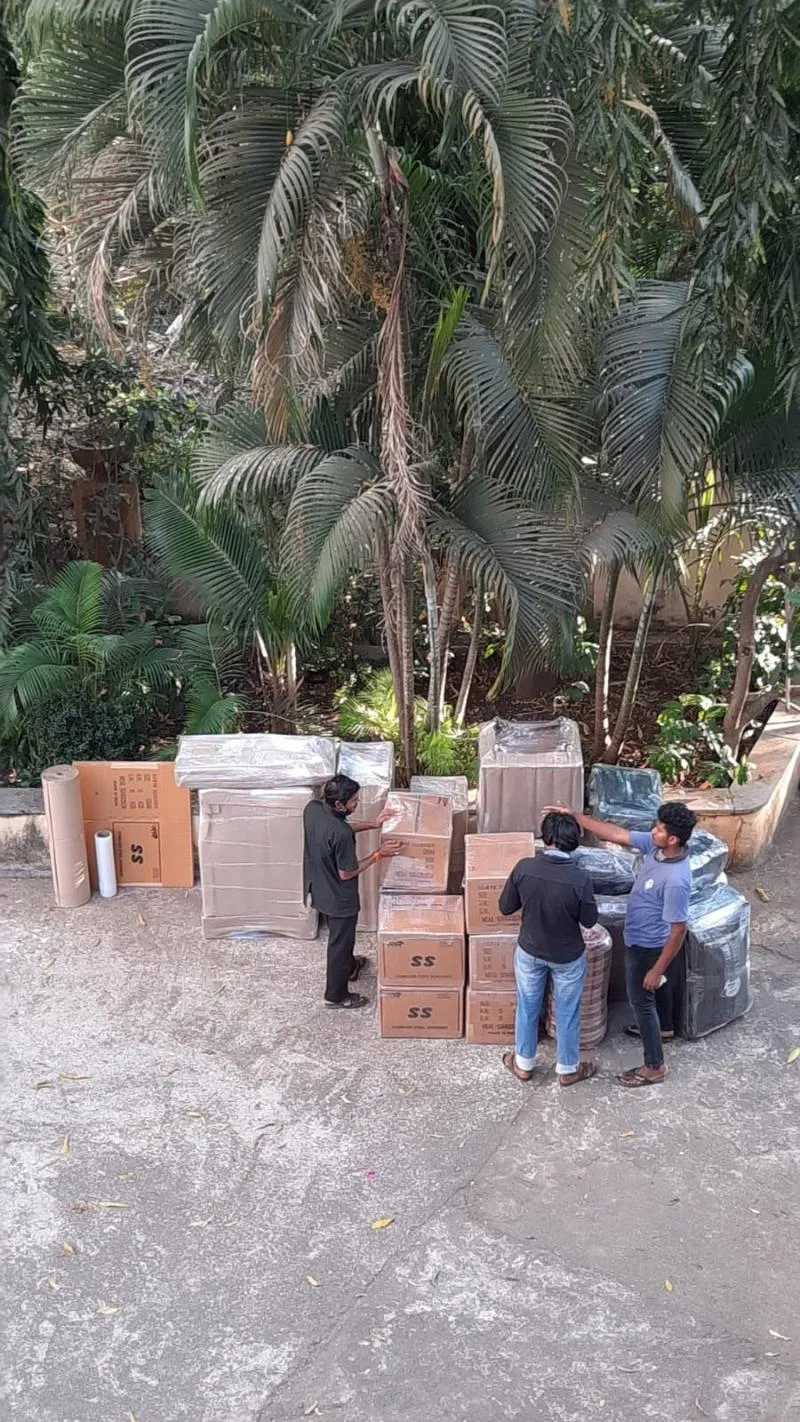 Business 9 image KRISHNA PACKER MOVERS