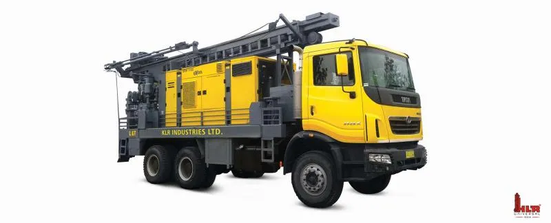 Business 5 image KLR INDUSTRIES LIMITED